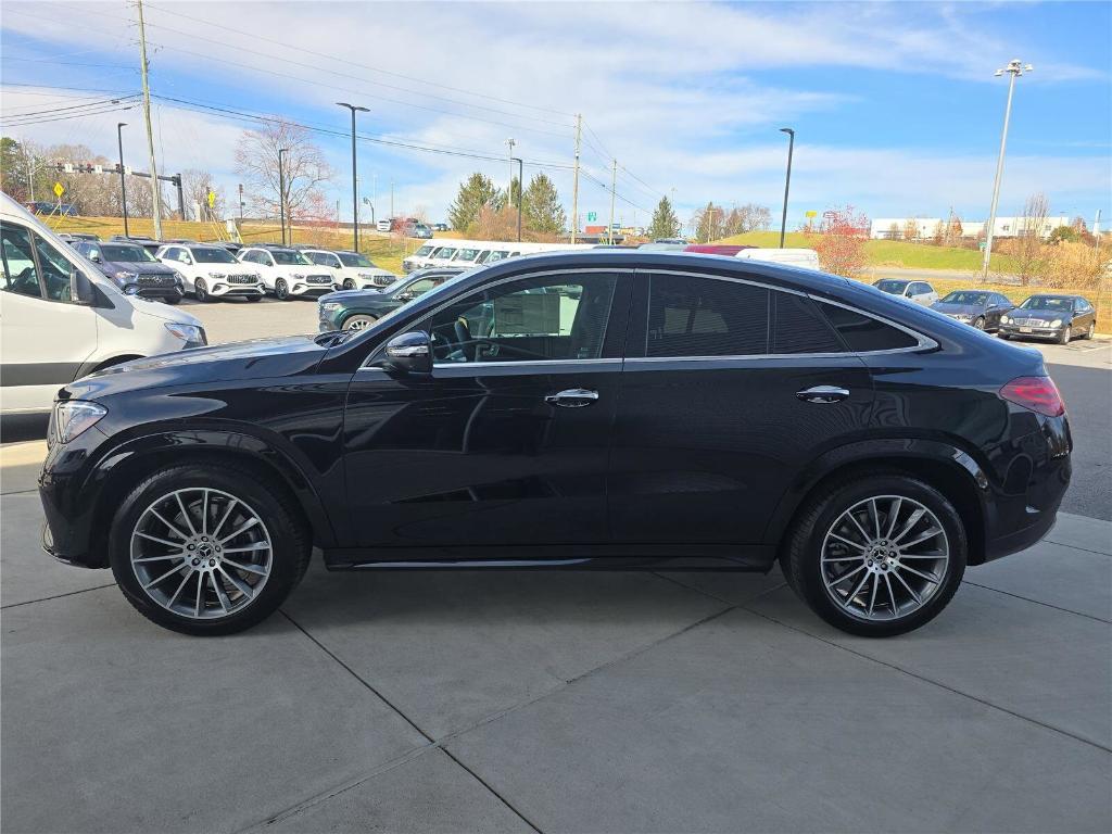 new 2026 Mercedes-Benz GLE 450 car