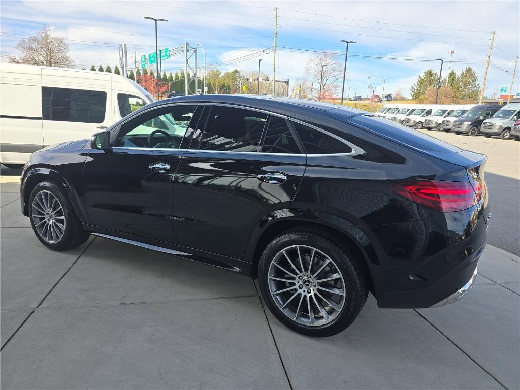 new 2026 Mercedes-Benz GLE 450 car