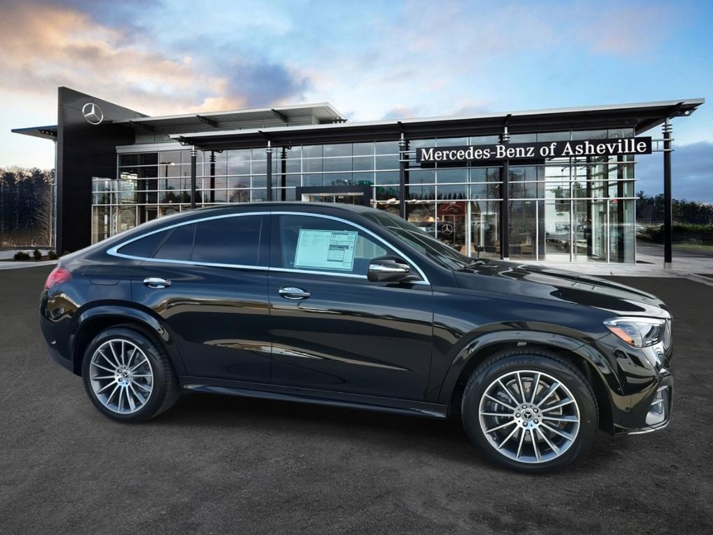 new 2026 Mercedes-Benz GLE 450 car