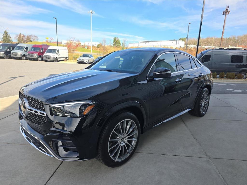new 2026 Mercedes-Benz GLE 450 car