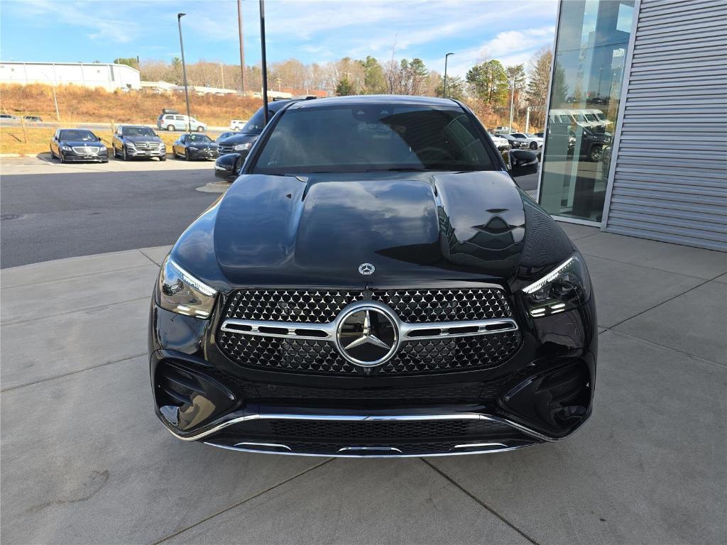 new 2026 Mercedes-Benz GLE 450 car