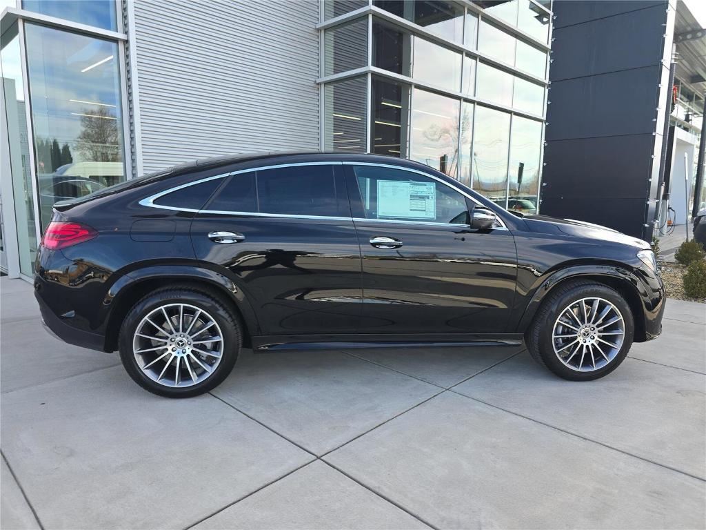 new 2026 Mercedes-Benz GLE 450 car