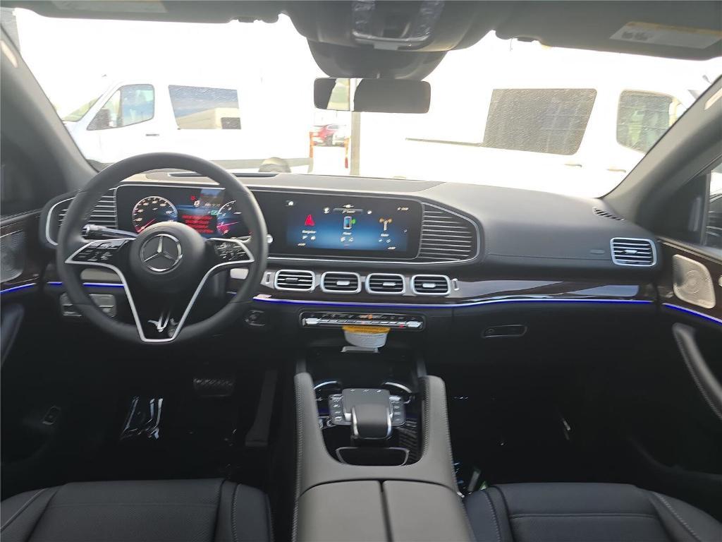 new 2026 Mercedes-Benz GLE 450 car