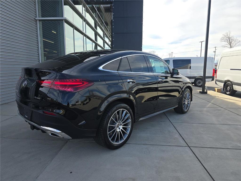 new 2026 Mercedes-Benz GLE 450 car