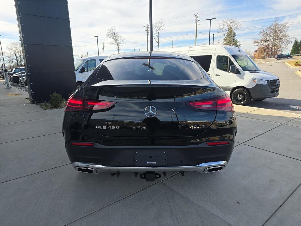 new 2026 Mercedes-Benz GLE 450 car