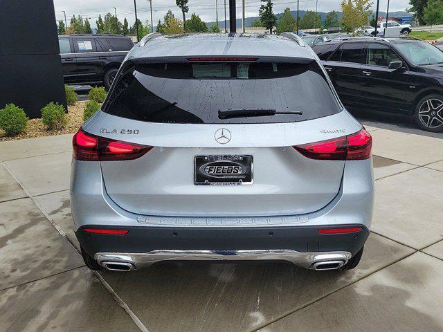 new 2025 Mercedes-Benz GLA 250 car, priced at $52,495