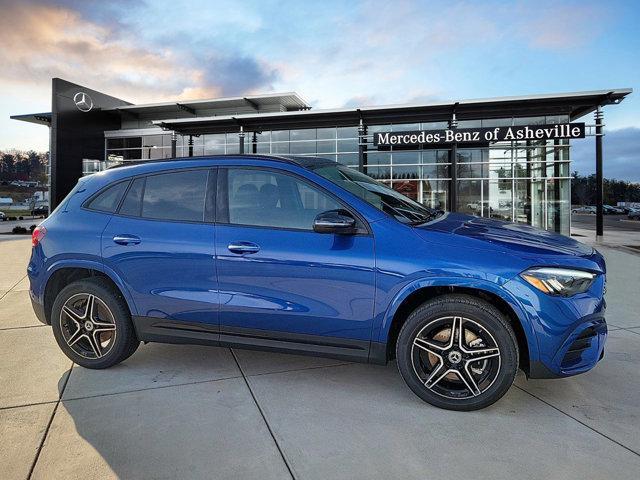 new 2025 Mercedes-Benz GLA 250 car, priced at $54,230