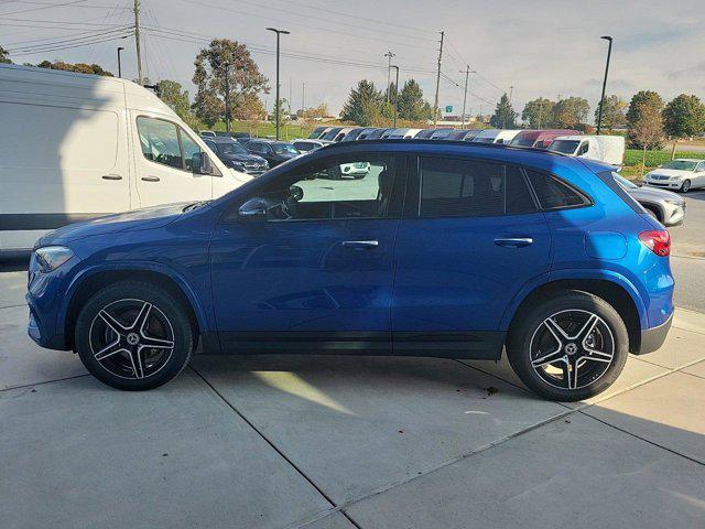 new 2025 Mercedes-Benz GLA 250 car, priced at $54,230