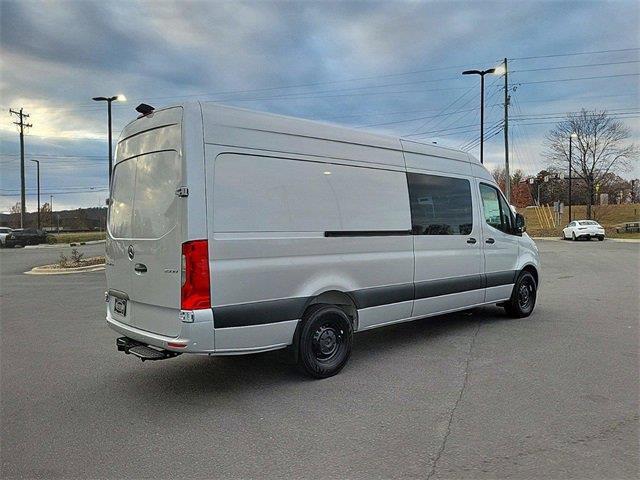 used 2024 Mercedes-Benz Sprinter 2500 car, priced at $62,490