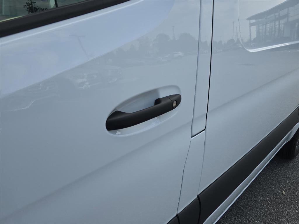 new 2026 Mercedes-Benz Sprinter 2500 car, priced at $70,486