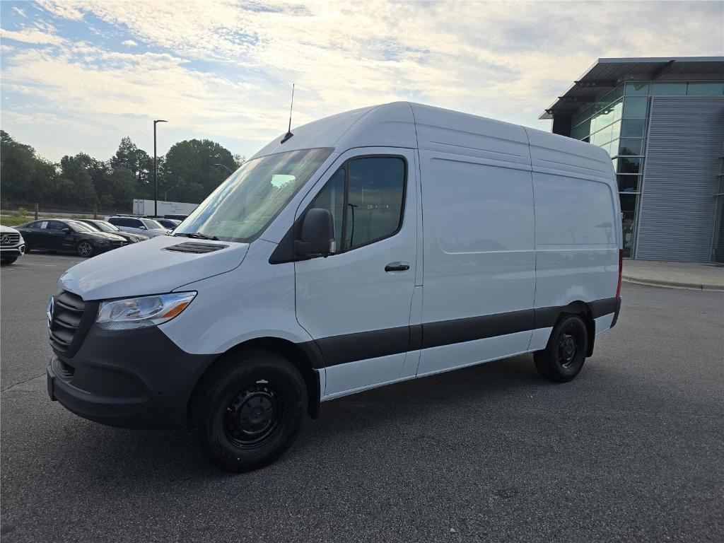 new 2026 Mercedes-Benz Sprinter 2500 car, priced at $70,486