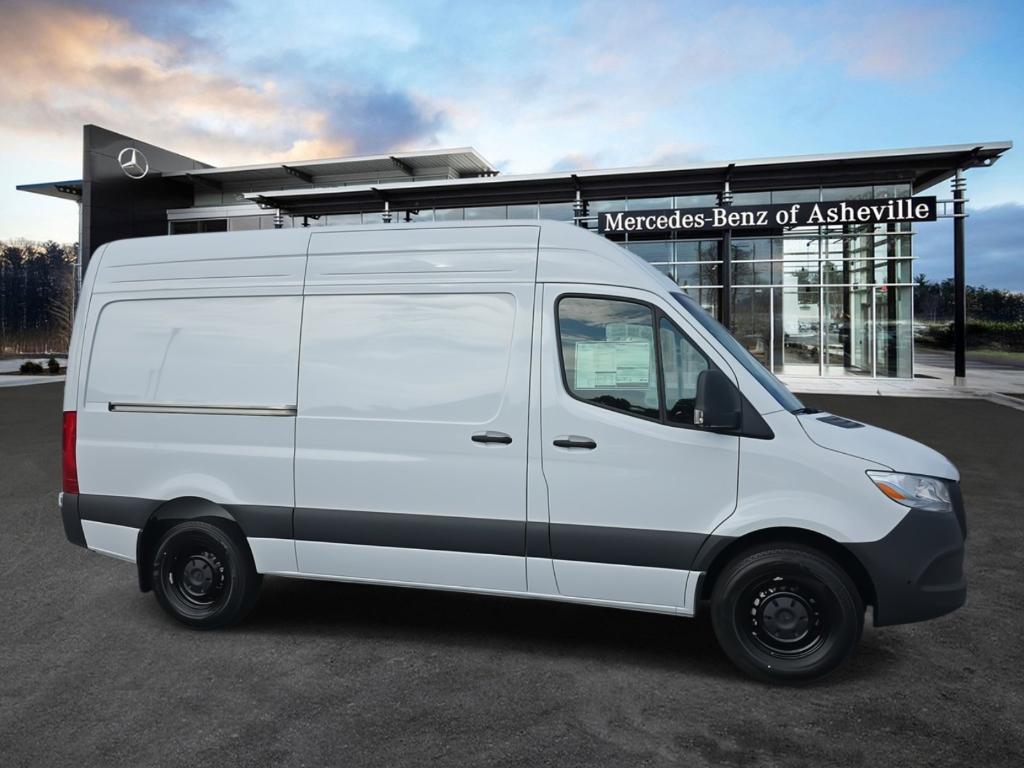new 2026 Mercedes-Benz Sprinter 2500 car, priced at $70,486