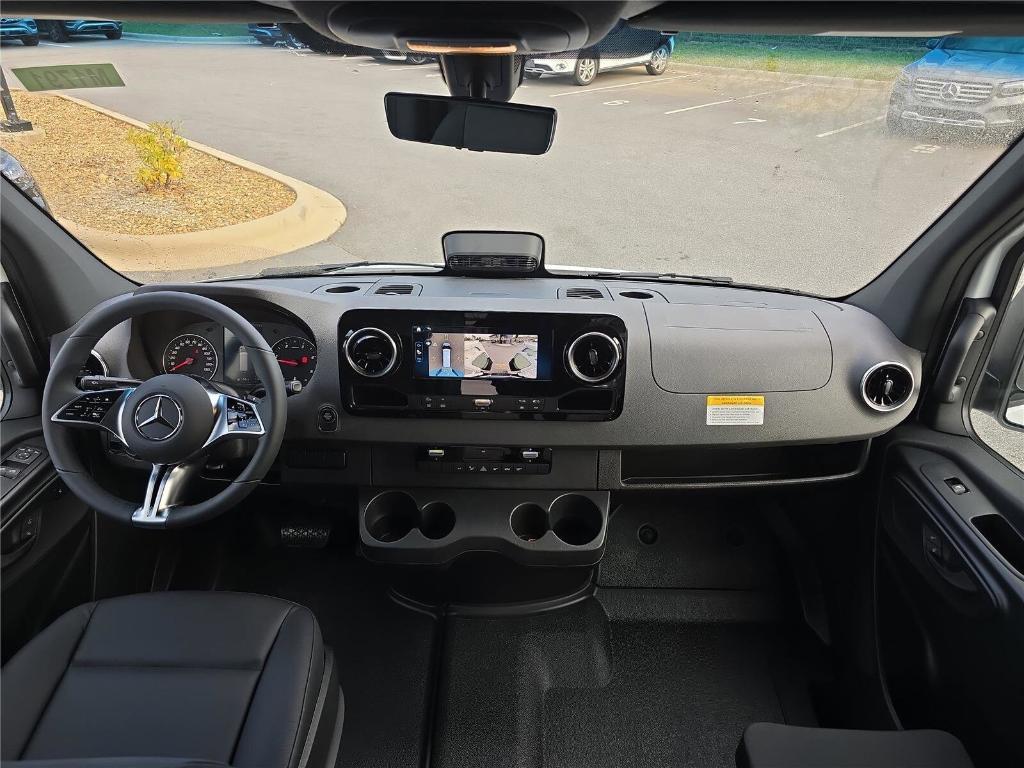 new 2026 Mercedes-Benz Sprinter 2500 car, priced at $70,486
