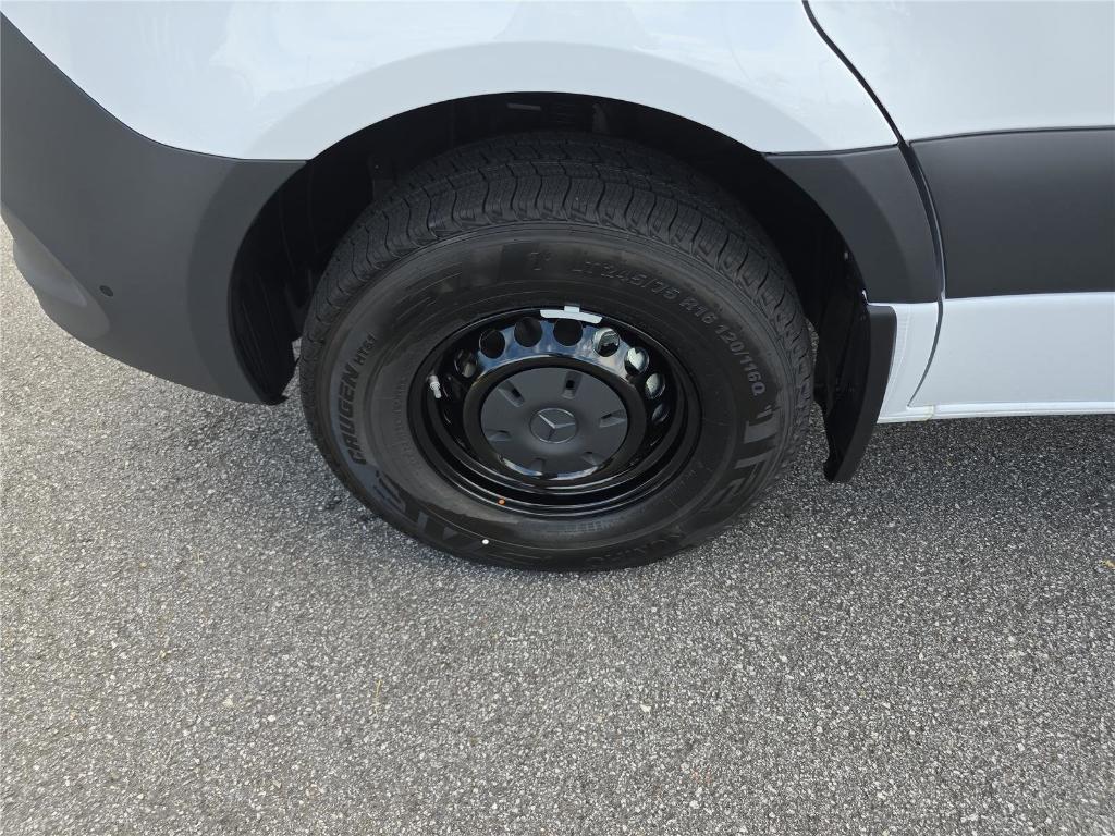 new 2026 Mercedes-Benz Sprinter 2500 car, priced at $70,486