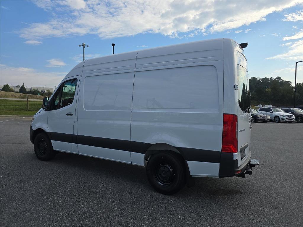 new 2026 Mercedes-Benz Sprinter 2500 car, priced at $70,486