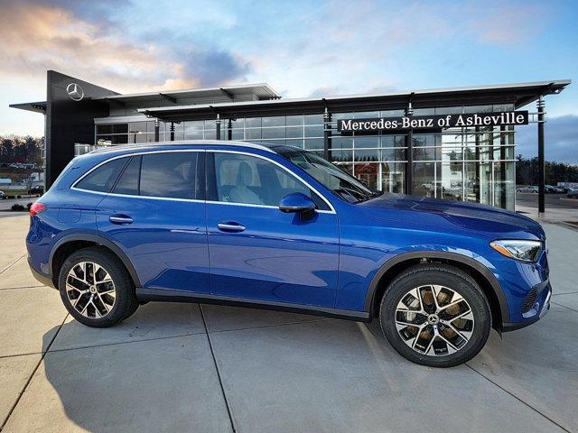 new 2025 Mercedes-Benz GLC 350e car, priced at $70,350