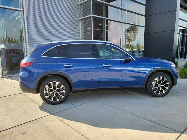 new 2025 Mercedes-Benz GLC 350e car, priced at $70,350