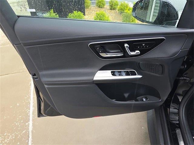 used 2025 Mercedes-Benz GLC 300 car, priced at $51,990