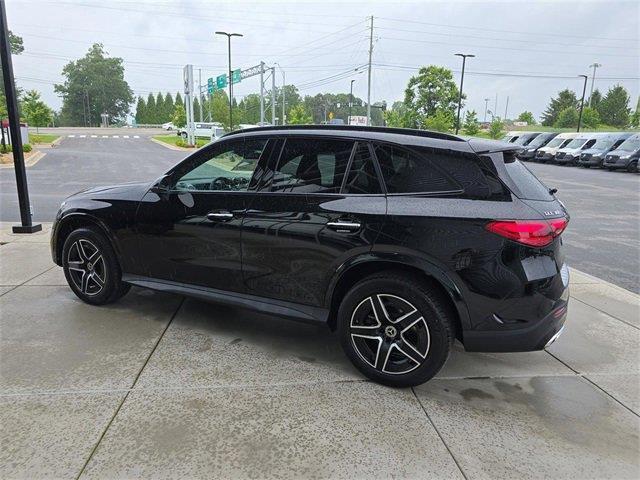used 2025 Mercedes-Benz GLC 300 car, priced at $51,990