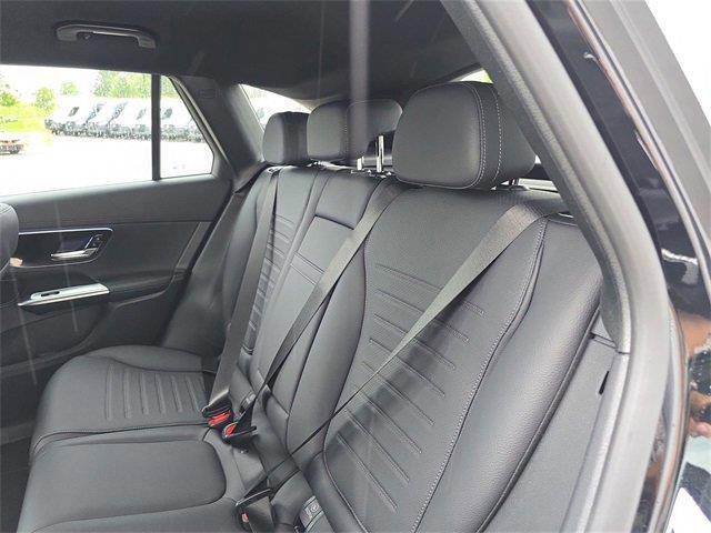used 2025 Mercedes-Benz GLC 300 car, priced at $51,990
