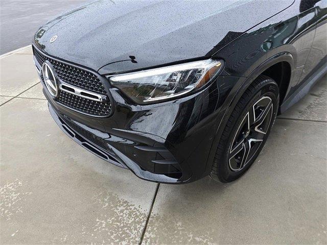 used 2025 Mercedes-Benz GLC 300 car, priced at $51,990