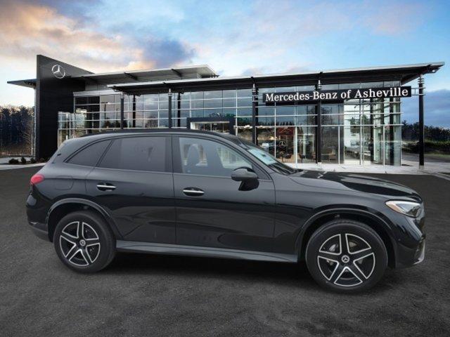 used 2025 Mercedes-Benz GLC 300 car, priced at $51,990