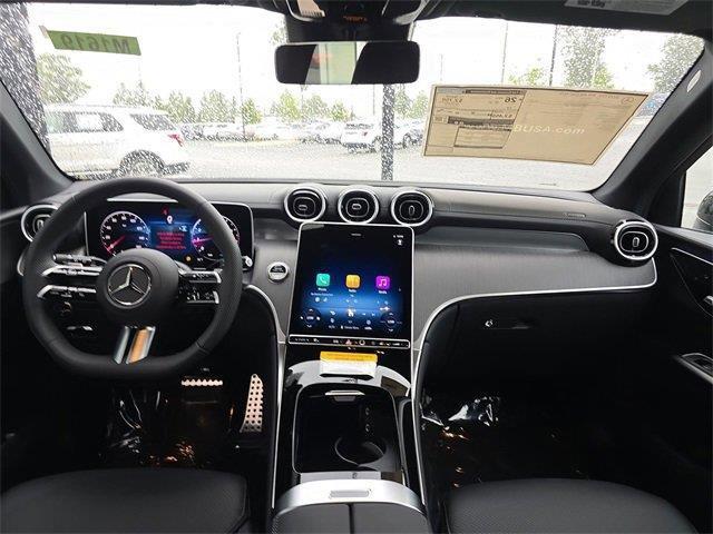 used 2025 Mercedes-Benz GLC 300 car, priced at $51,990