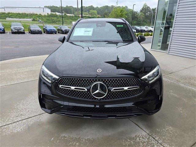 used 2025 Mercedes-Benz GLC 300 car, priced at $51,990