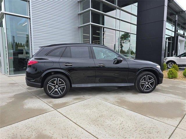 used 2025 Mercedes-Benz GLC 300 car, priced at $51,990