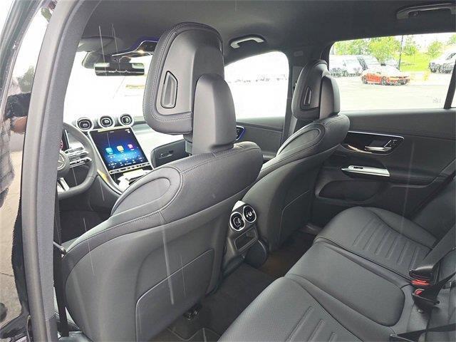 used 2025 Mercedes-Benz GLC 300 car, priced at $51,990