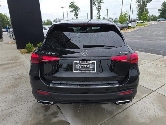 used 2025 Mercedes-Benz GLC 300 car, priced at $51,990