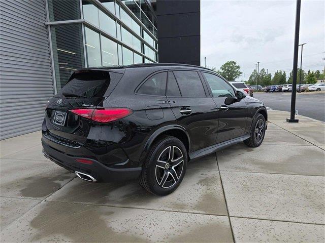 used 2025 Mercedes-Benz GLC 300 car, priced at $51,990