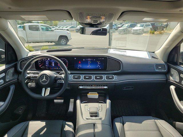 new 2024 Mercedes-Benz GLS 580 car, priced at $129,650