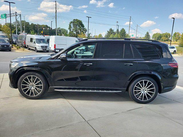 new 2024 Mercedes-Benz GLS 580 car, priced at $129,650