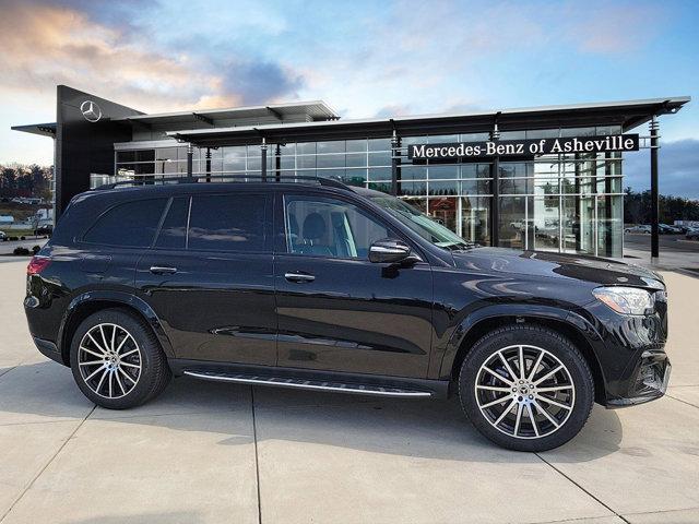 new 2024 Mercedes-Benz GLS 580 car, priced at $129,650