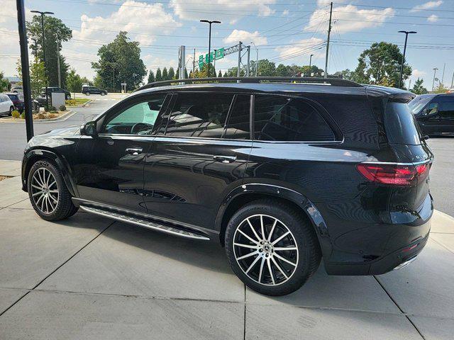 new 2024 Mercedes-Benz GLS 580 car, priced at $129,650