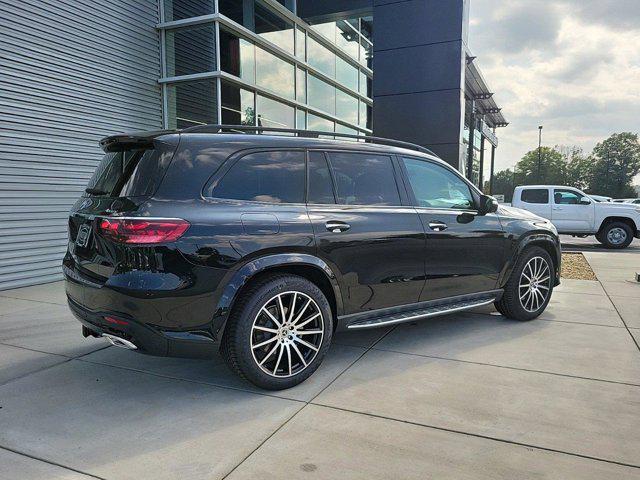 new 2024 Mercedes-Benz GLS 580 car, priced at $129,650