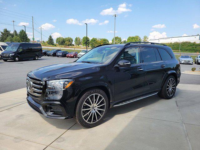 new 2024 Mercedes-Benz GLS 580 car, priced at $129,650