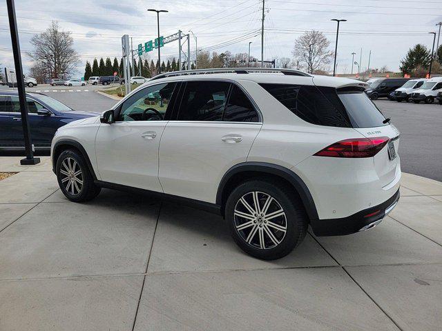 new 2024 Mercedes-Benz GLE 350 car, priced at $65,010