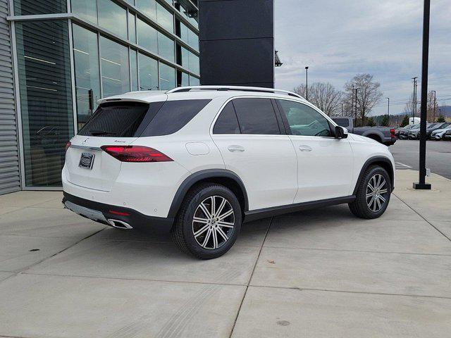 new 2024 Mercedes-Benz GLE 350 car, priced at $65,010