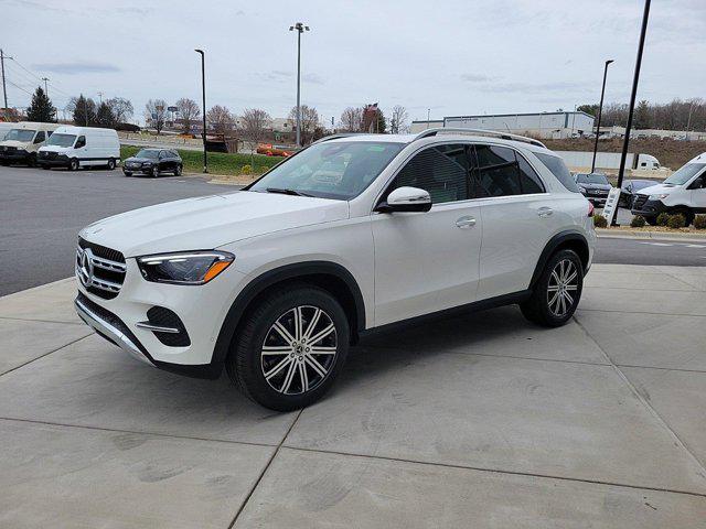 new 2024 Mercedes-Benz GLE 350 car, priced at $65,010