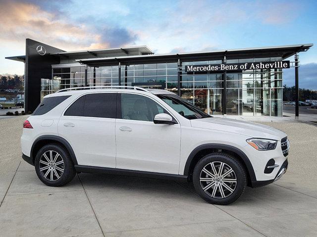 new 2024 Mercedes-Benz GLE 350 car, priced at $65,010