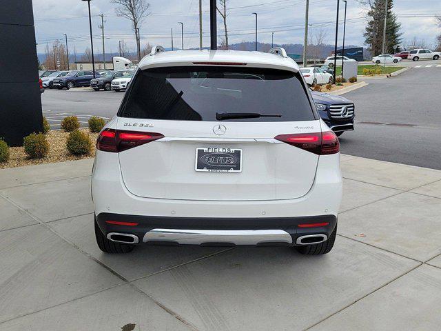 new 2024 Mercedes-Benz GLE 350 car, priced at $65,010