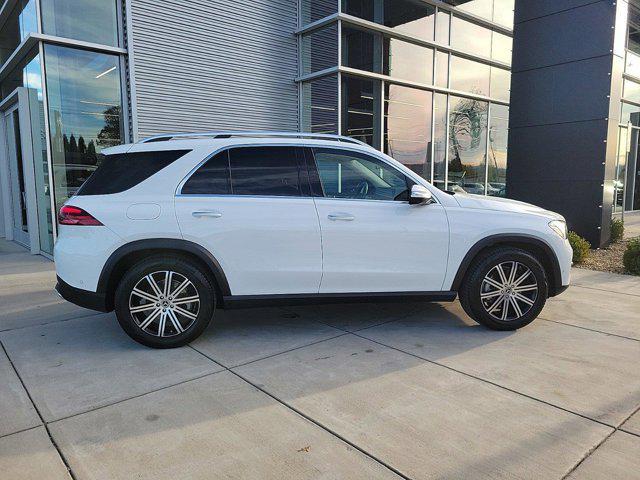 used 2024 Mercedes-Benz GLE 450 car, priced at $71,988