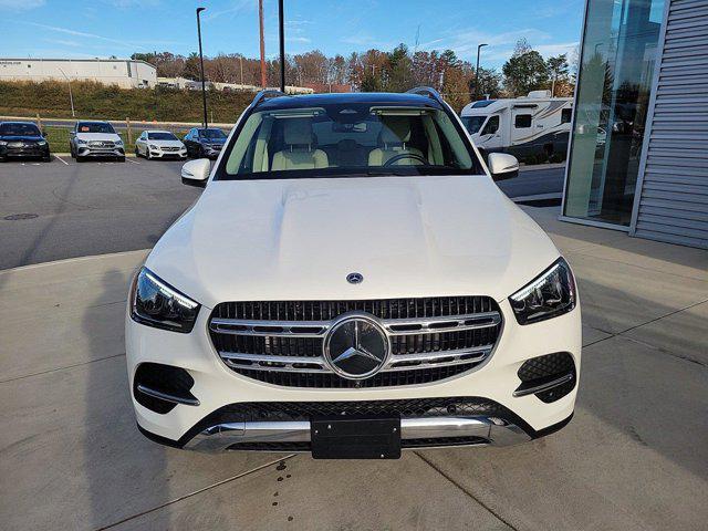 used 2024 Mercedes-Benz GLE 450 car, priced at $71,988