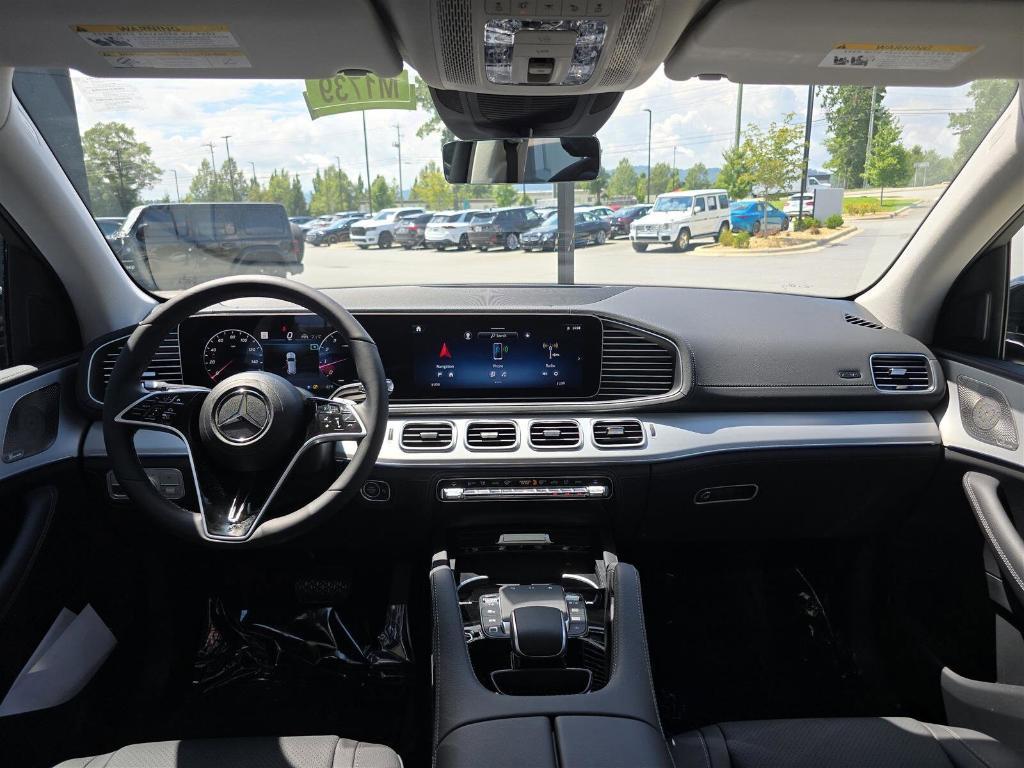 new 2025 Mercedes-Benz GLE 350 car, priced at $78,270