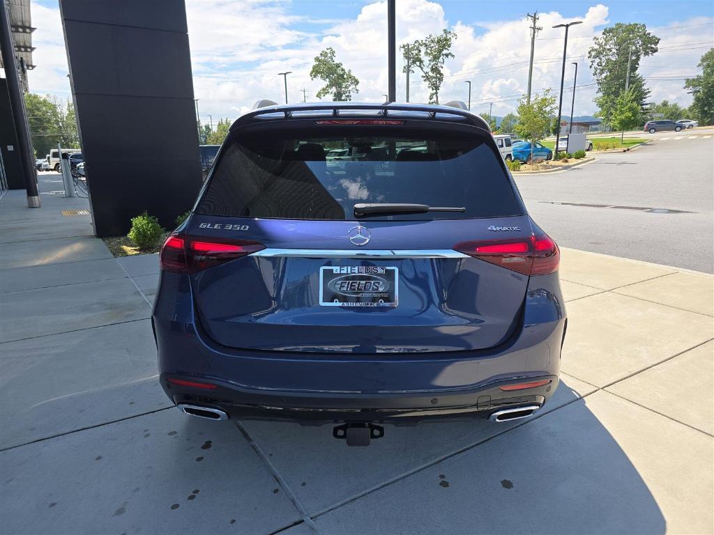 new 2025 Mercedes-Benz GLE 350 car, priced at $78,270
