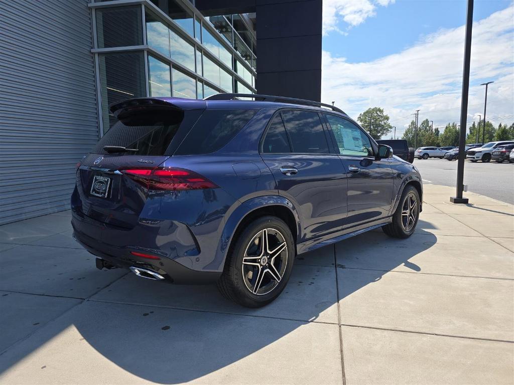 new 2025 Mercedes-Benz GLE 350 car, priced at $78,270