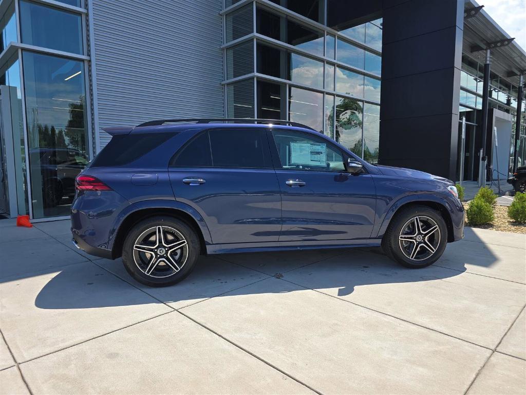 new 2025 Mercedes-Benz GLE 350 car, priced at $78,270