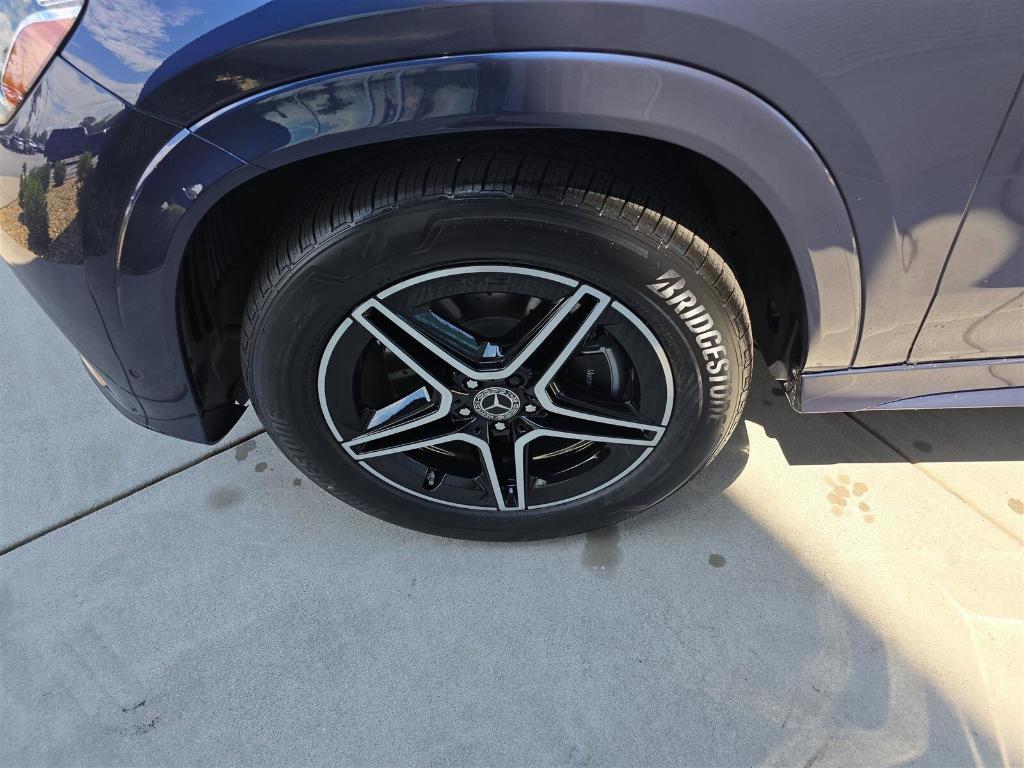 new 2025 Mercedes-Benz GLE 350 car, priced at $78,270